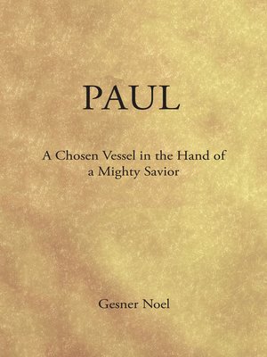 cover image of Paul